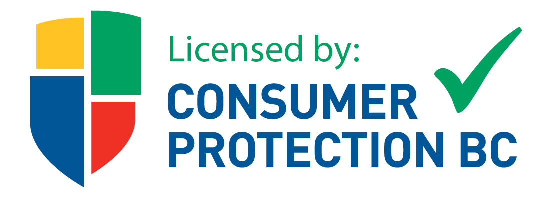 Consumer Protection Logo.